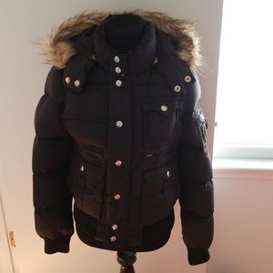 True Religion Down Jacket M